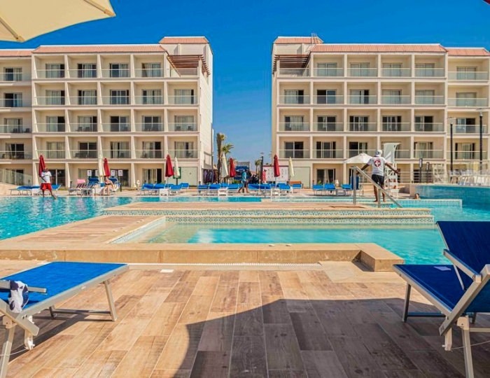 Amarina Abu Soma Resort & Aquapark 5 звезд, Сафага, Египет