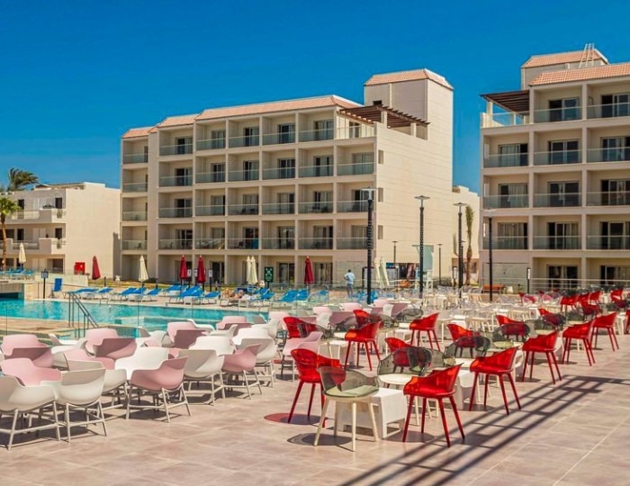 Amarina Abu Soma Resort & Aquapark 5 звезд, Сафага, Египет