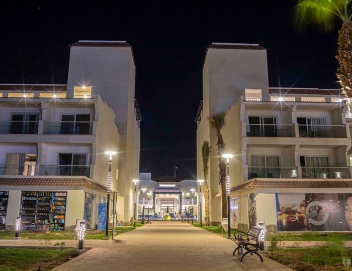 Amarina Abu Soma Resort & Aquapark 5 звезд, Сафага, Египет