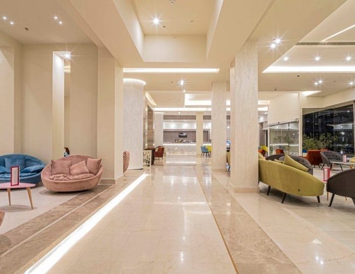 Amarina Abu Soma Resort & Aquapark 5 звезд, Сафага, Египет