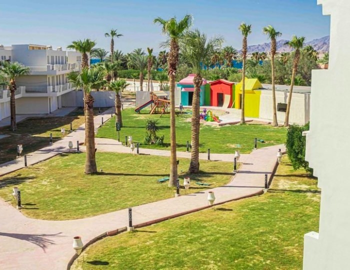 Amarina Abu Soma Resort & Aquapark 5 звезд, Сафага, Египет