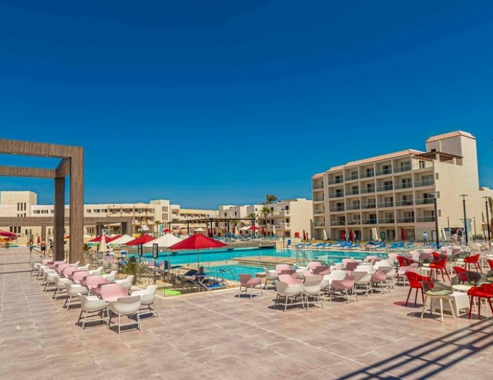 Amarina Abu Soma Resort & Aquapark 5 звезд, Сафага, Египет