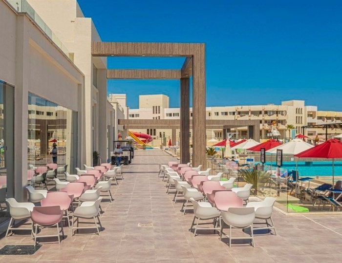Amarina Abu Soma Resort & Aquapark 5 звезд, Сафага, Египет