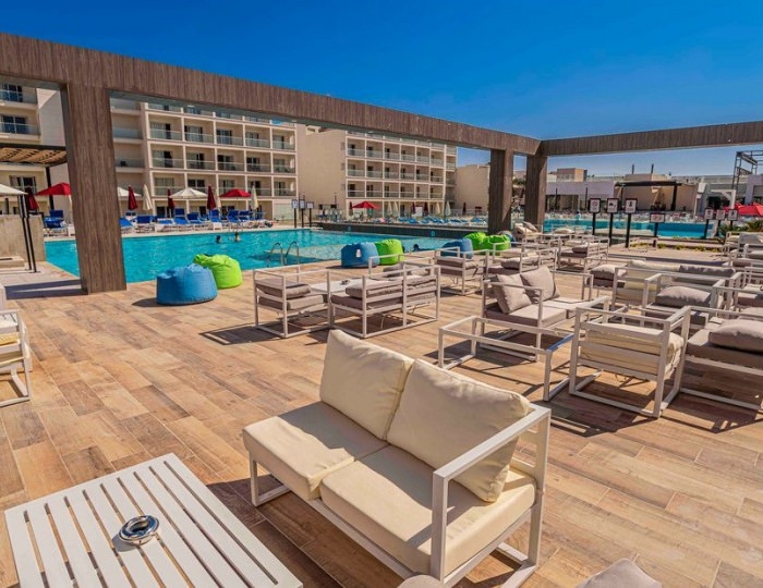 Amarina Abu Soma Resort & Aquapark 5 звезд, Сафага, Египет