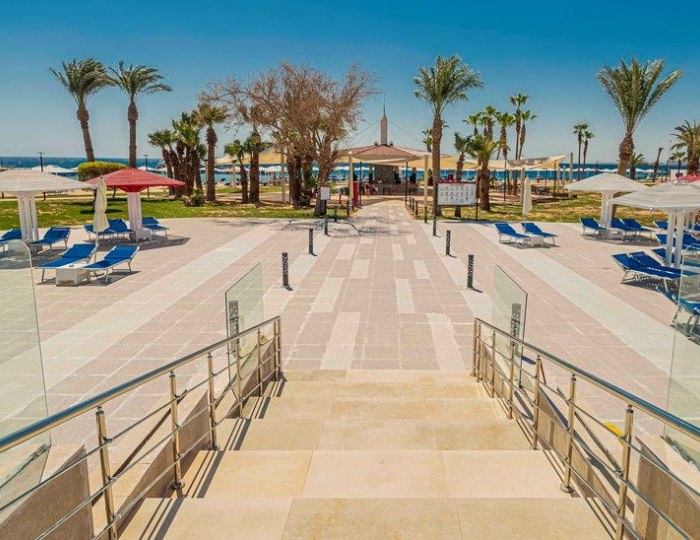 Amarina Abu Soma Resort & Aquapark 5 звезд, Сафага, Египет