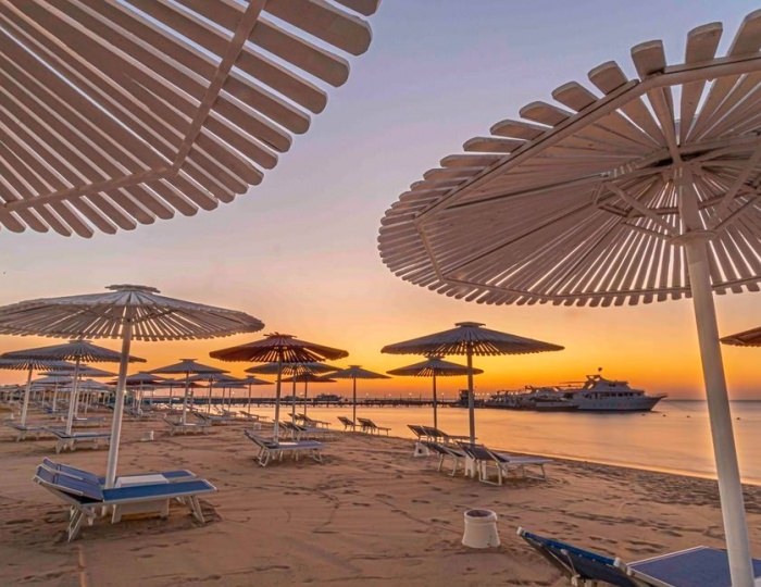 Amarina Abu Soma Resort & Aquapark 5 звезд, Сафага, Египет