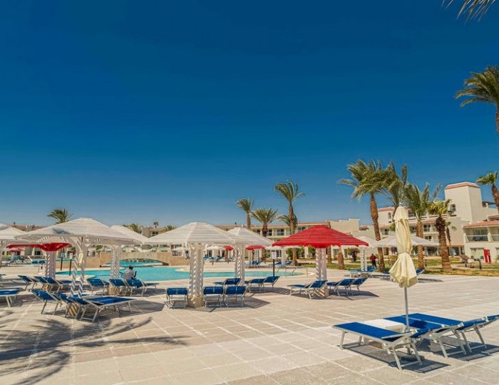 Amarina Abu Soma Resort & Aquapark 5 звезд, Сафага, Египет