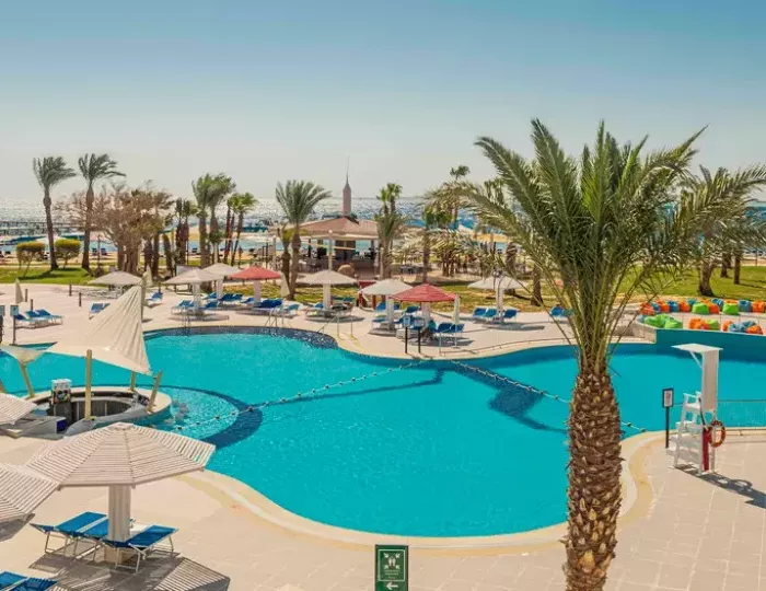 Amarina Abu Soma Resort & Aquapark 5 звезд, Сафага, Египет
