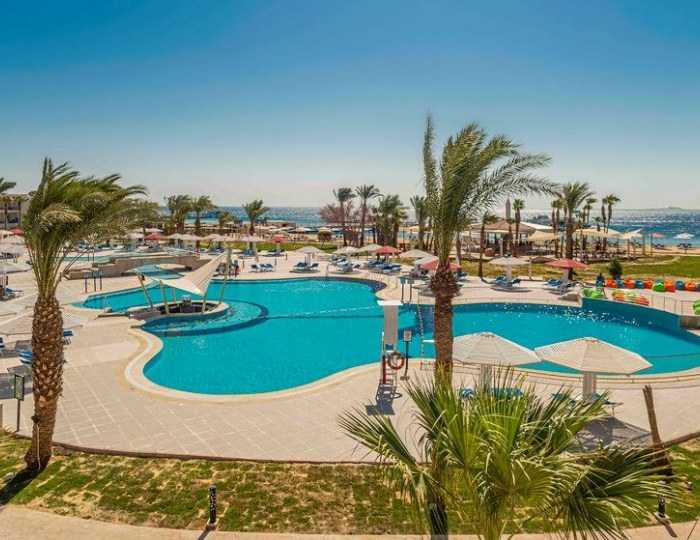 Amarina Abu Soma Resort & Aquapark 5 звезд, Сафага, Египет