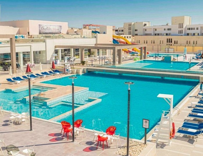 Amarina Abu Soma Resort & Aquapark 5 звезд, Сафага, Египет