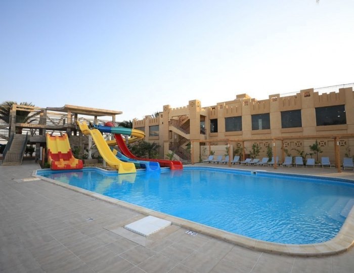 Shams Safaga Resort 4 звезды, Сафага, Египет