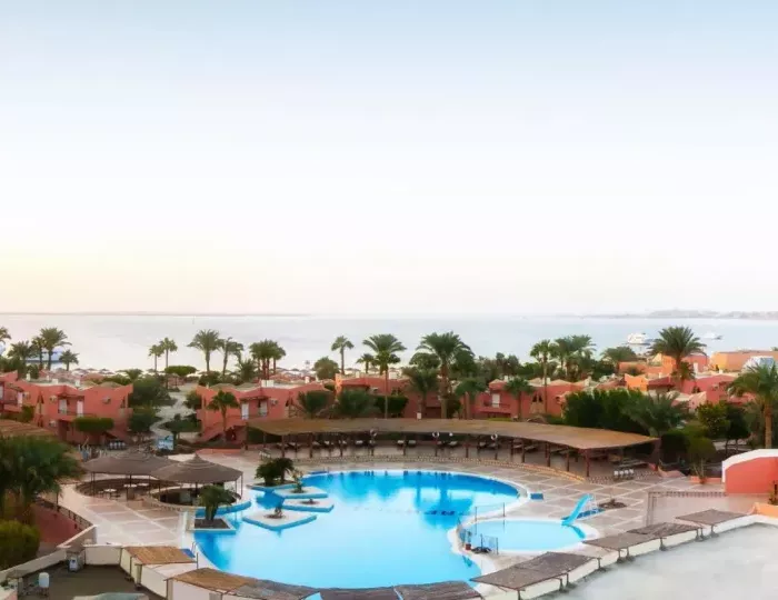 Eagles Paradise Abu Soma Resort 4 звезды, Хургада, Египет