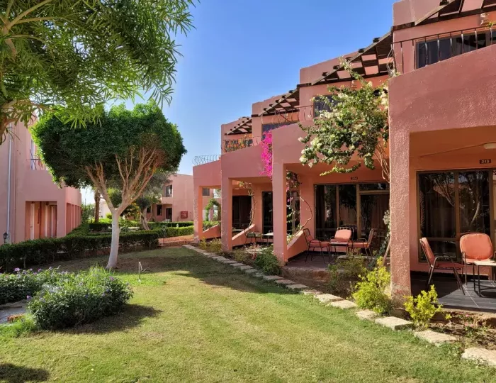 Eagles Paradise Abu Soma Resort 4 звезды, Хургада, Египет