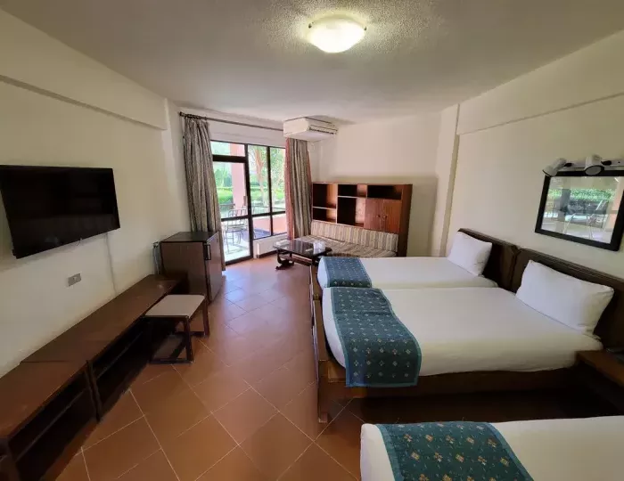 Eagles Paradise Abu Soma Resort 4 звезды, Хургада, Египет