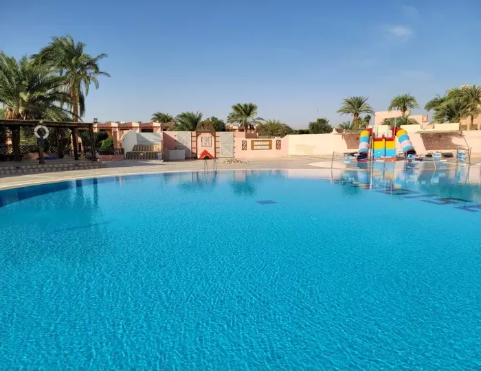 Eagles Paradise Abu Soma Resort 4 звезды, Хургада, Египет