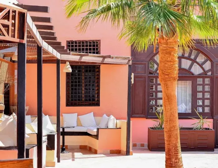 Eagles Paradise Abu Soma Resort 4 звезды, Хургада, Египет