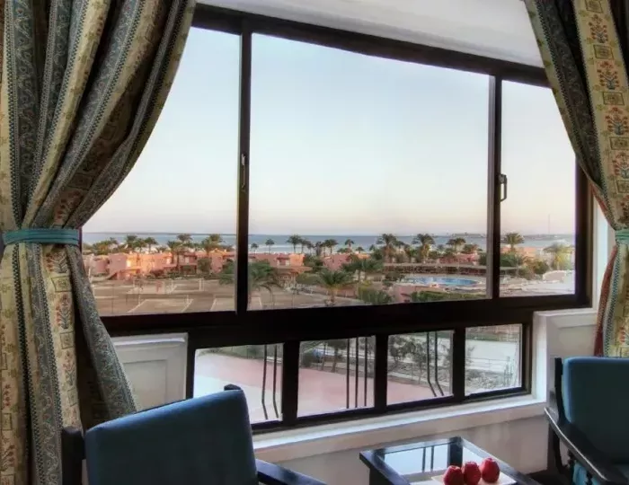 Eagles Paradise Abu Soma Resort 4 звезды, Хургада, Египет