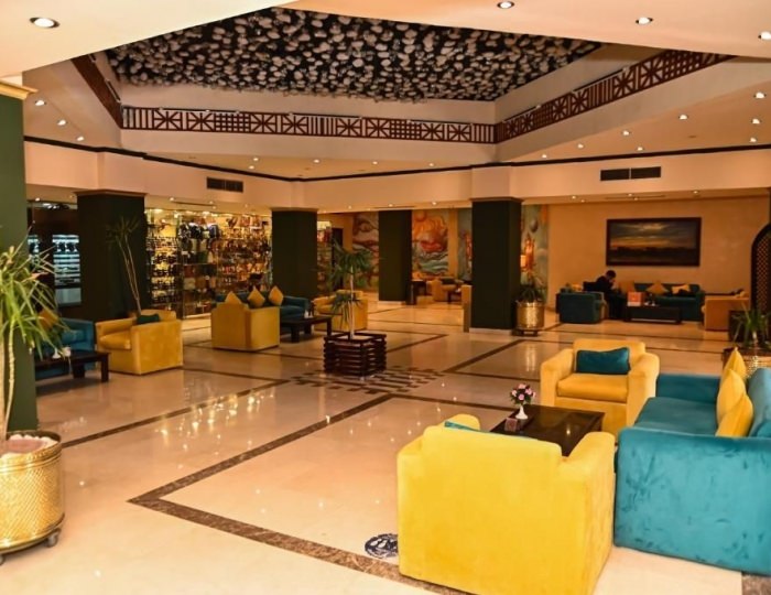 Eagles Paradise Abu Soma Resort 4 звезды, Хургада, Египет