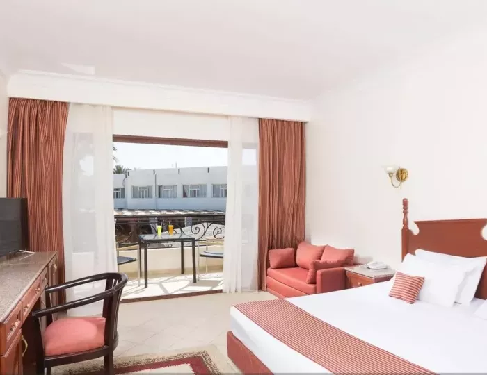 Aladdin Beach Resort 4 звезды, Хургада, Египет