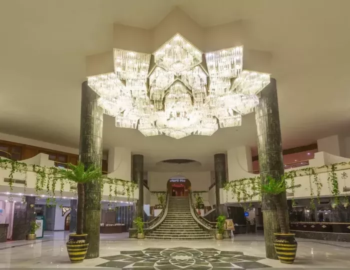 Aladdin Beach Resort 4 звезды, Хургада, Египет