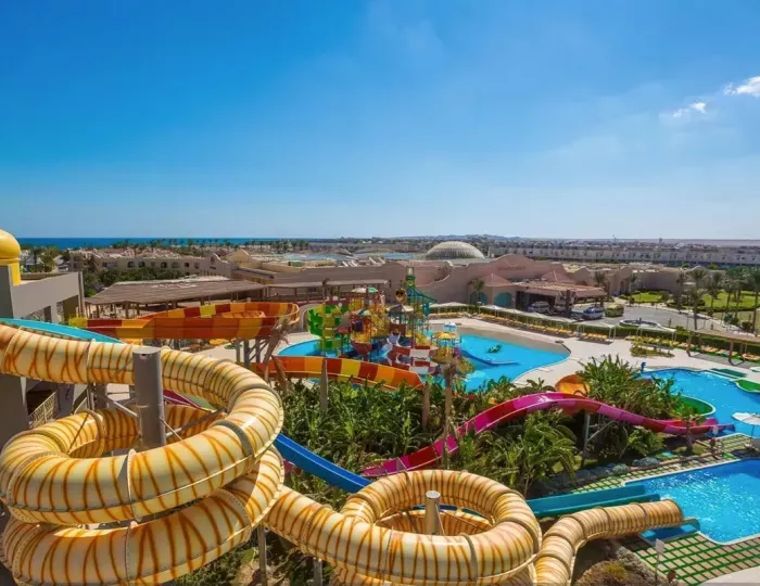 Aladdin Beach Resort 4 звезды, Хургада, Египет
