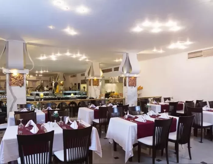 Aladdin Beach Resort 4 звезды, Хургада, Египет