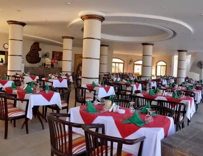 Aladdin Beach Resort 4 звезды, Хургада, Египет