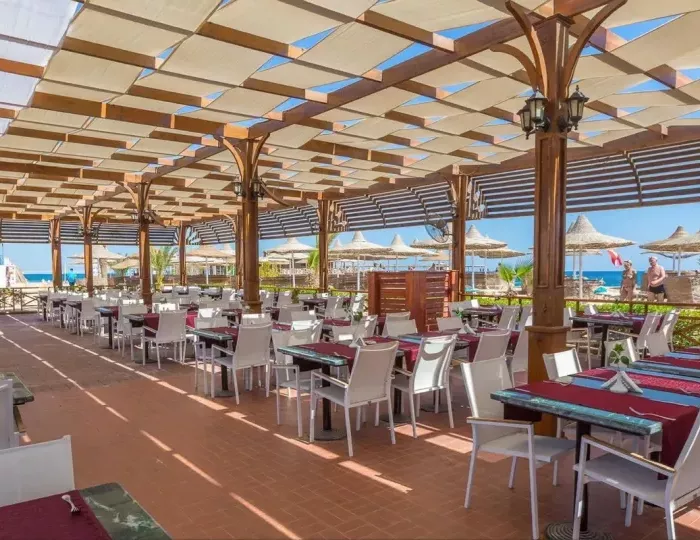 Aladdin Beach Resort 4 звезды, Хургада, Египет