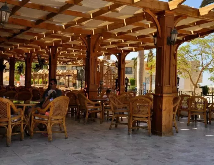 Aladdin Beach Resort 4 звезды, Хургада, Египет