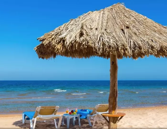 Aladdin Beach Resort 4 звезды, Хургада, Египет