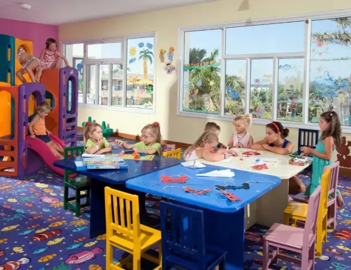 Aladdin Beach Resort 4 звезды, Хургада, Египет