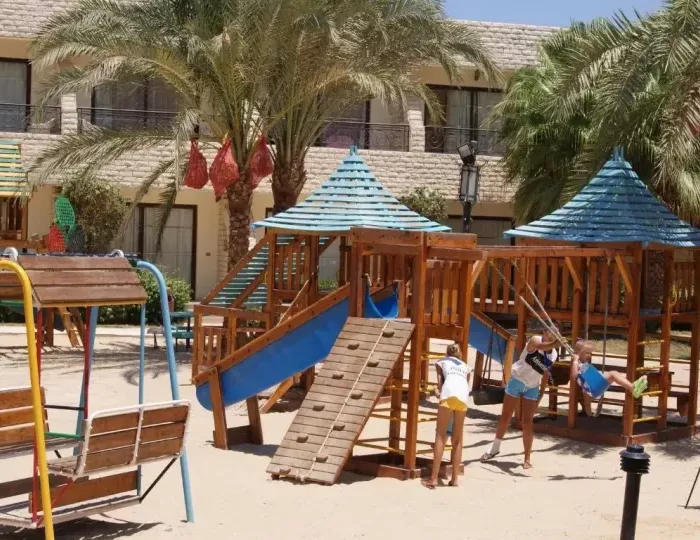 Aladdin Beach Resort 4 звезды, Хургада, Египет