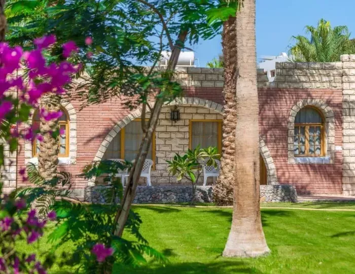 Aladdin Beach Resort 4 звезды, Хургада, Египет