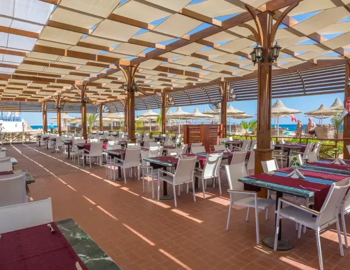 Aladdin Beach Resort 4 звезды, Хургада, Египет