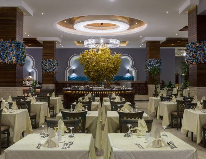 Aladdin Beach Resort 4 звезды, Хургада, Египет