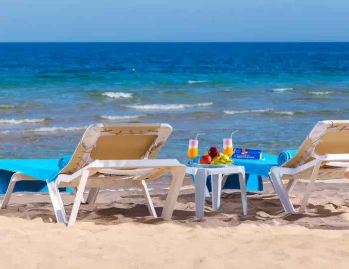 Aladdin Beach Resort 4 звезды, Хургада, Египет