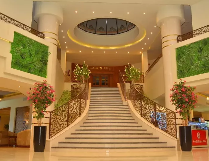 Aladdin Beach Resort 4 звезды, Хургада, Египет