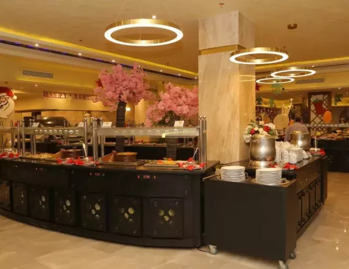 Aladdin Beach Resort 4 звезды, Хургада, Египет