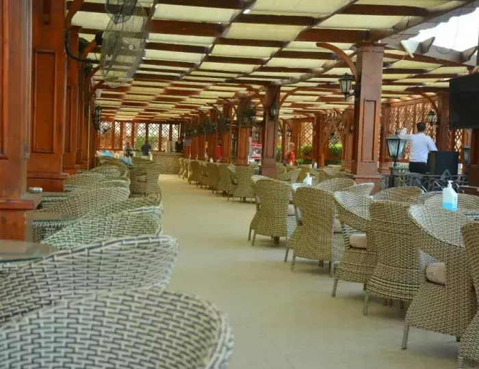 Aladdin Beach Resort 4 звезды, Хургада, Египет