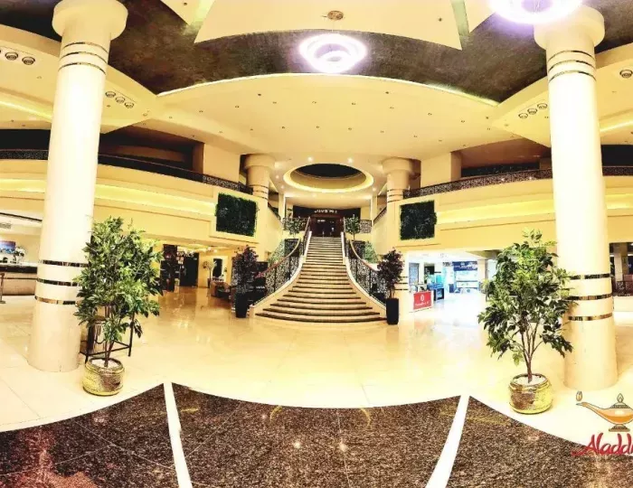 Aladdin Beach Resort 4 звезды, Хургада, Египет