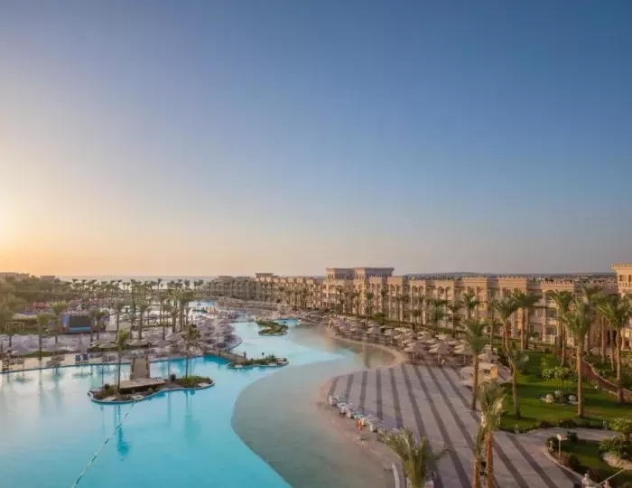Pickalbatros Palace Resort (Hurgada) 5 звезд, Хургада, Египет