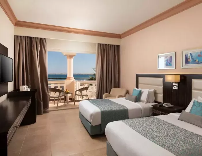 Pickalbatros Palace Resort (Hurgada) 5 звезд, Хургада, Египет