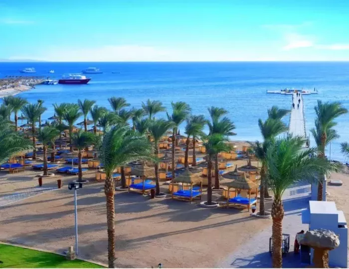 Pickalbatros Palace Resort (Hurgada) 5 звезд, Хургада, Египет