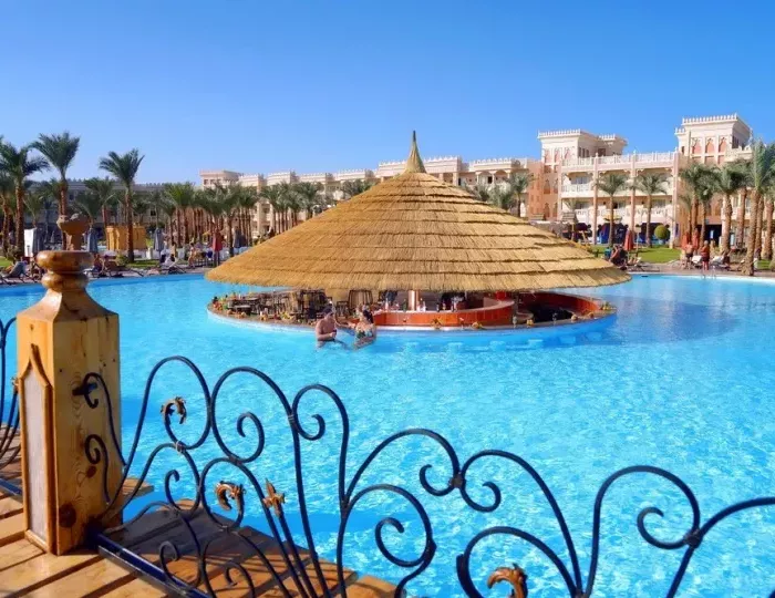 Pickalbatros Palace Resort (Hurgada) 5 звезд, Хургада, Египет
