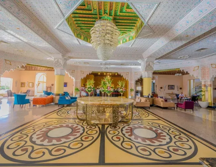 Pickalbatros Palace Resort (Hurgada) 5 звезд, Хургада, Египет