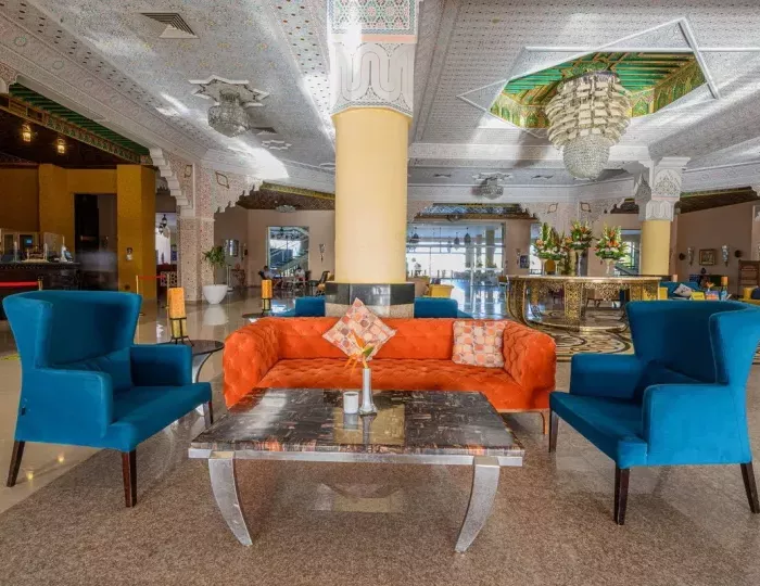 Pickalbatros Palace Resort (Hurgada) 5 звезд, Хургада, Египет