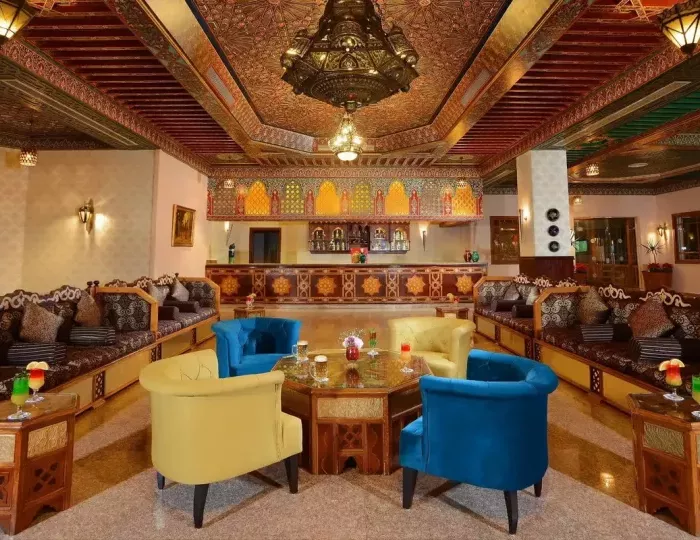 Pickalbatros Palace Resort (Hurgada) 5 звезд, Хургада, Египет