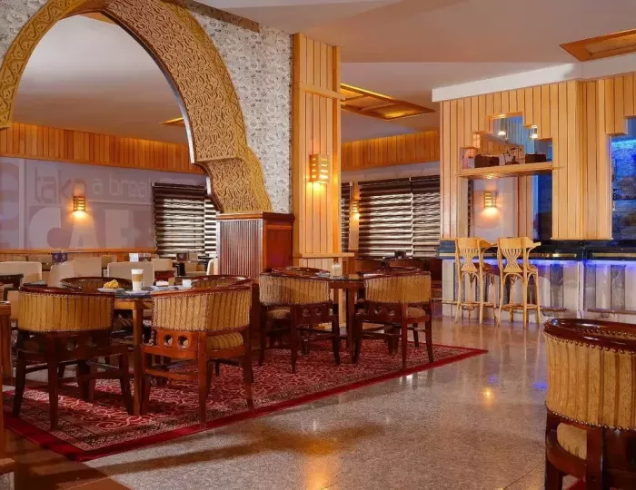 Pickalbatros Palace Resort (Hurgada) 5 звезд, Хургада, Египет