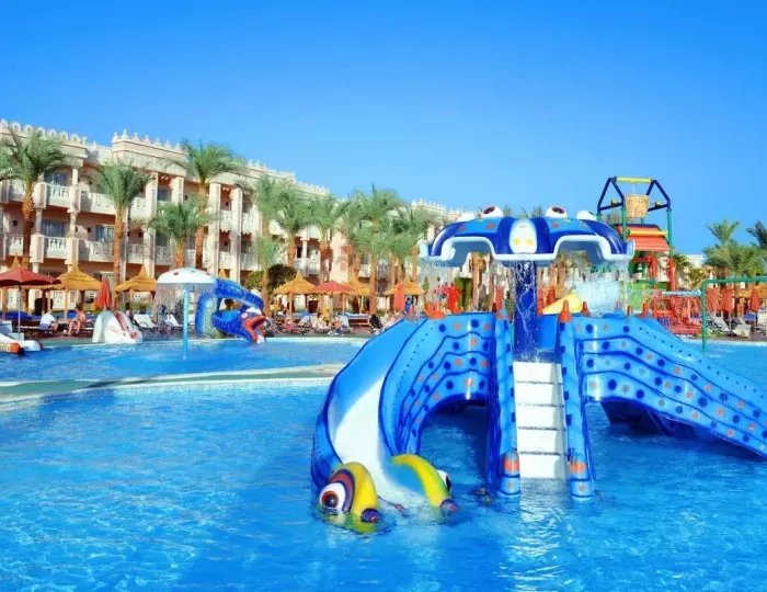 Pickalbatros Palace Resort (Hurgada) 5 звезд, Хургада, Египет