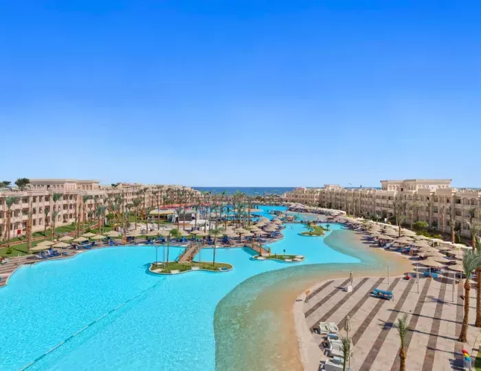 Pickalbatros Palace Resort (Hurgada) 5 звезд, Хургада, Египет